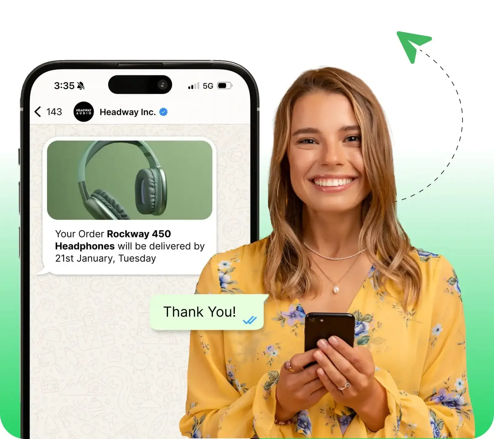 WhatsApp Broadcast Messages