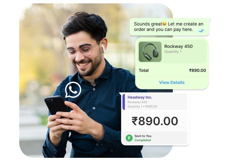 WhatsApp Payments