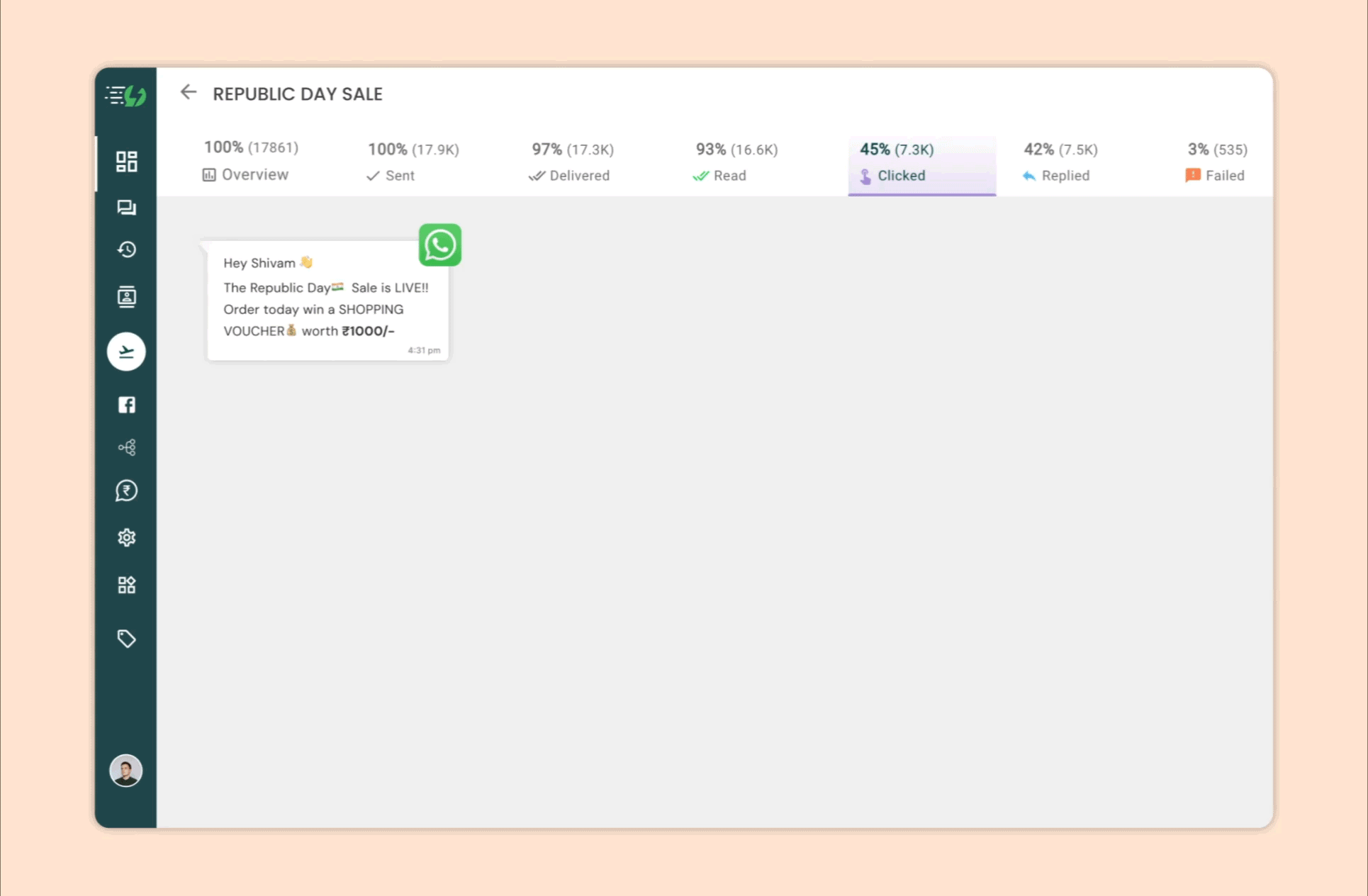 Real-Time Analytics Demo
